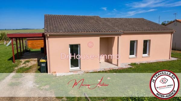 Maison à vendre 5 pièces de 118 m²