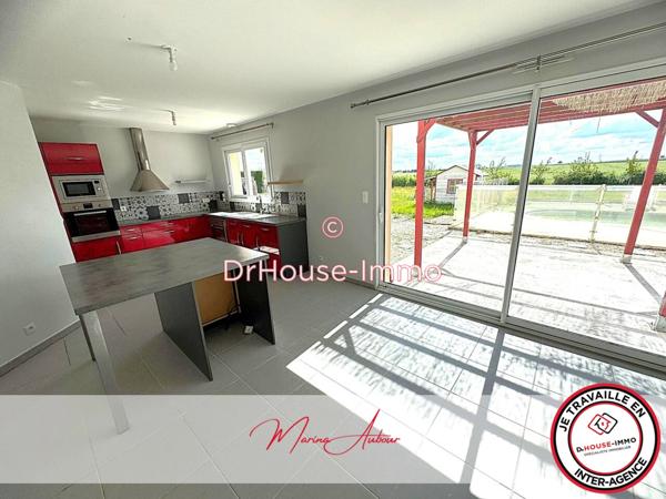 Maison à vendre 5 pièces de 118 m²