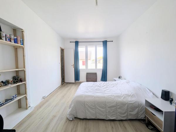Maison familiale 5 chambres avec jardin – centre-ville de La Flèche Sainte Colombe