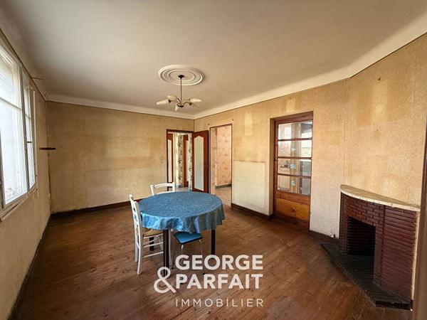 Maison à rénover centre village Le Bois Plage en Ré 3 pièces 63m²