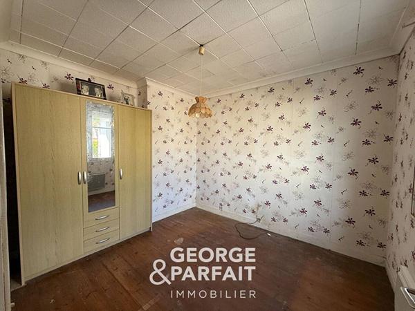 Maison à rénover centre village Le Bois Plage en Ré 3 pièces 63m²