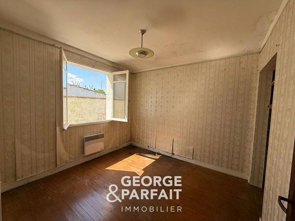 Maison à rénover centre village Le Bois Plage en Ré 3 pièces 63m²