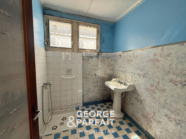 Maison à rénover centre village Le Bois Plage en Ré 3 pièces 63m²