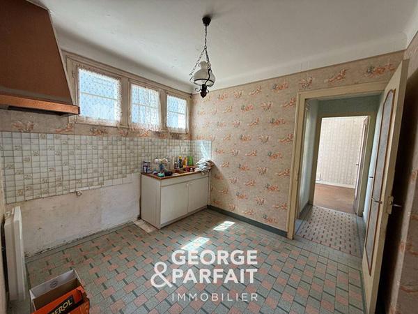 Maison à rénover centre village Le Bois Plage en Ré 3 pièces 63m²