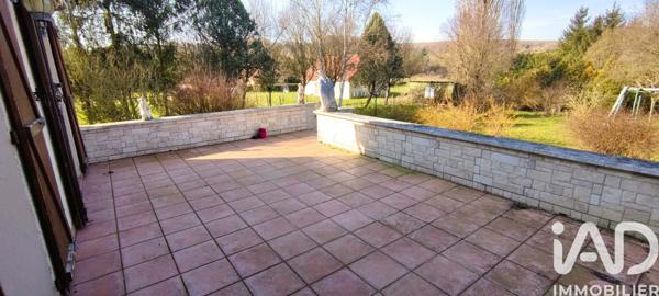 Maison à vendre 6 pièces 122 m² Prémery