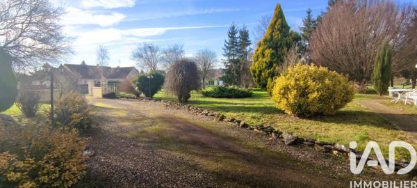 Maison à vendre 6 pièces 122 m² Prémery