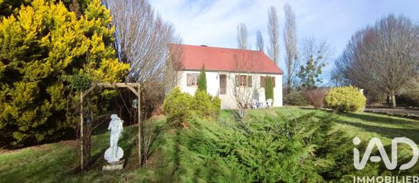 Maison à vendre 6 pièces 122 m² Prémery