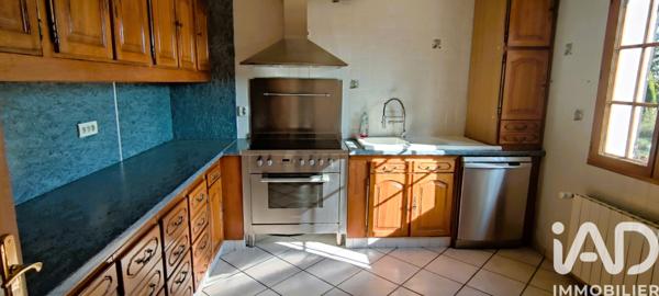 Maison à vendre 6 pièces 122 m² Prémery