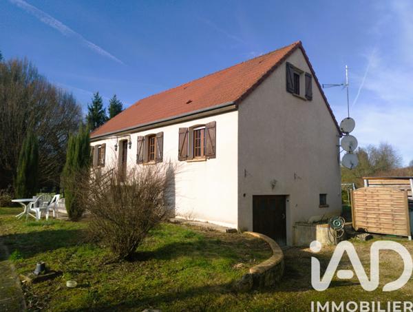 Maison à vendre 6 pièces 122 m² Prémery