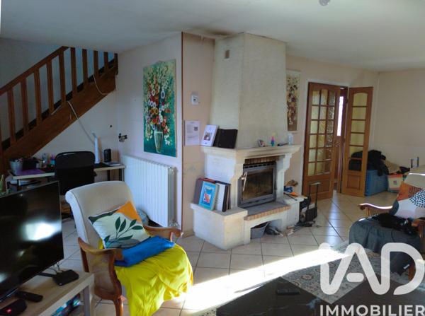 Maison à vendre 6 pièces 122 m² Prémery