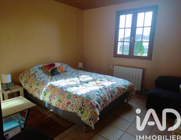 Maison à vendre 6 pièces 122 m² Prémery