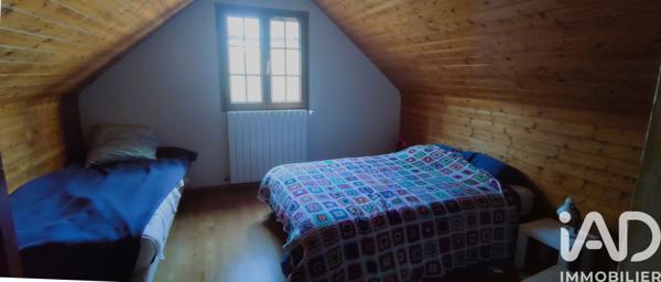 Maison à vendre 6 pièces 122 m² Prémery