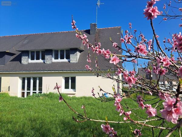 Maison à vendre à Quimperlé dans le Finistère (29300), ref : 29114-11