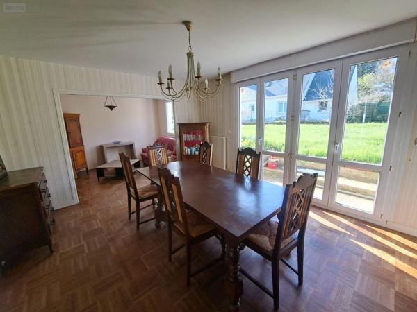 Maison à vendre à Quimperlé dans le Finistère (29300), ref : 29114-11