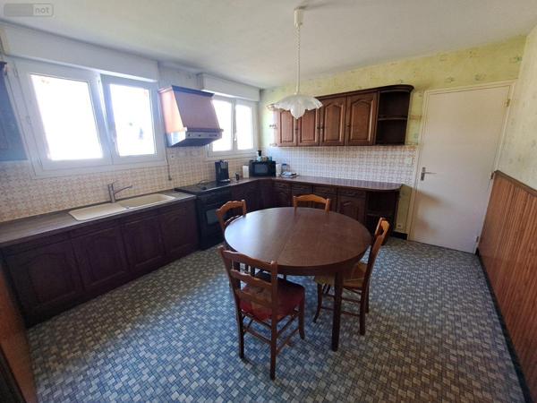 Maison à vendre à Quimperlé dans le Finistère (29300), ref : 29114-11