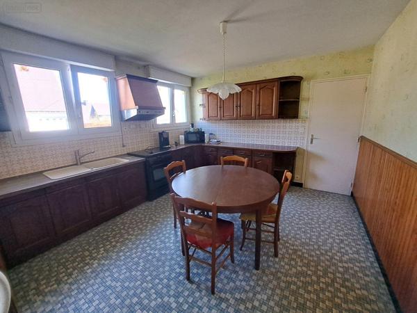 Maison à vendre à Quimperlé dans le Finistère (29300), ref : 29114-11