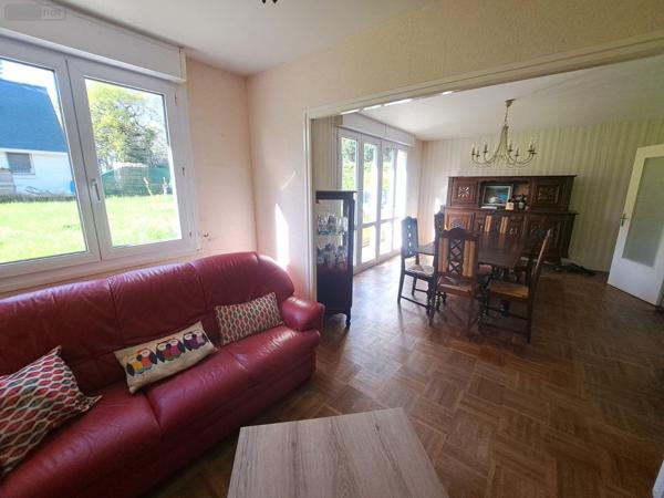 Maison à vendre à Quimperlé dans le Finistère (29300), ref : 29114-11