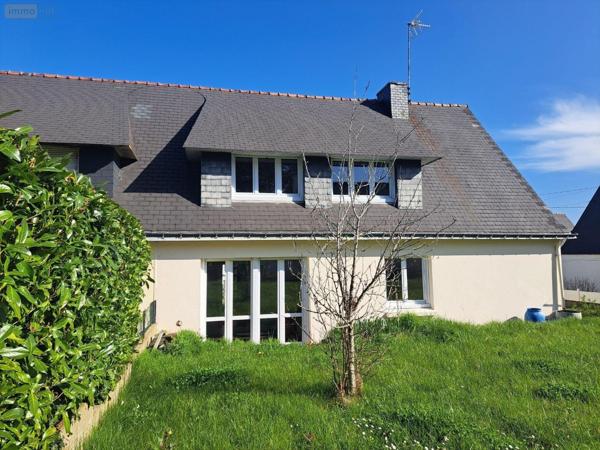 Maison à vendre à Quimperlé dans le Finistère (29300), ref : 29114-11