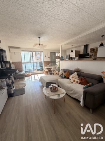 Appartement à vendre 5 pièces 97 m² Vitrolles