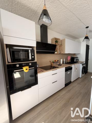 Appartement à vendre 5 pièces 97 m² Vitrolles