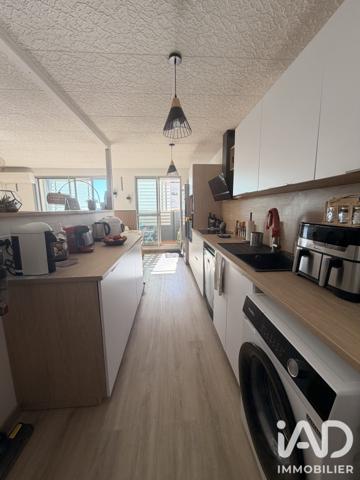 Appartement à vendre 5 pièces 97 m² Vitrolles