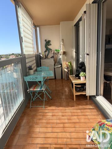 Appartement à vendre 5 pièces 97 m² Vitrolles