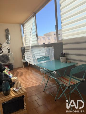 Appartement à vendre 5 pièces 97 m² Vitrolles