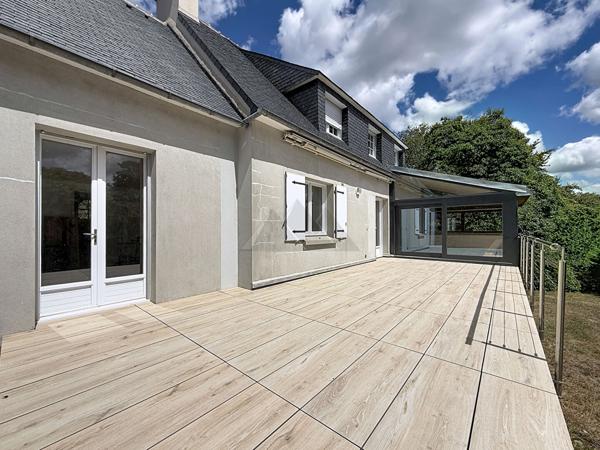 MAISON A VENDRE A GUIPAVAS