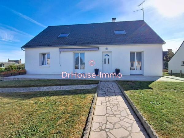 Maison à vendre 5 pièces de 140 m²