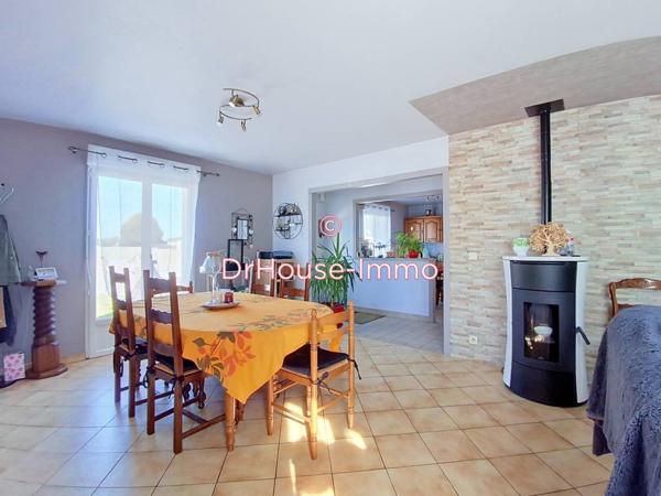 Maison à vendre 5 pièces de 140 m²