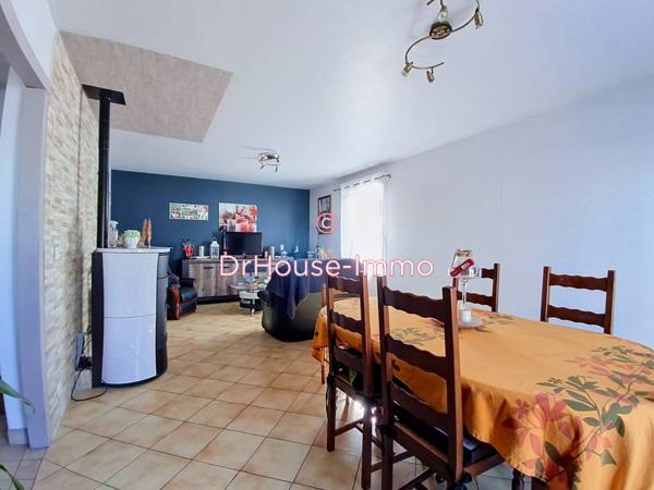 Maison à vendre 5 pièces de 140 m²
