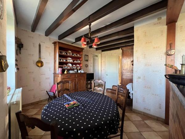 SAINT-SAVIN MAISON DE MAÎTRE Saint-Savin (33920)