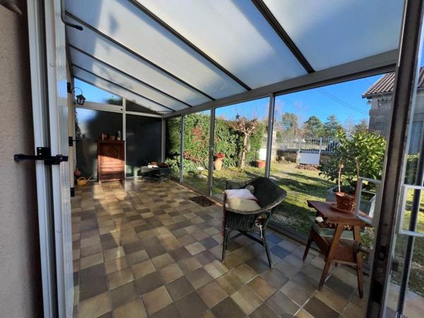 SAINT-SAVIN MAISON DE MAÎTRE Saint-Savin (33920)