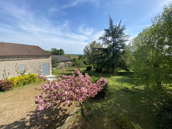 SAINT-SAVIN MAISON DE MAÎTRE Saint-Savin (33920)