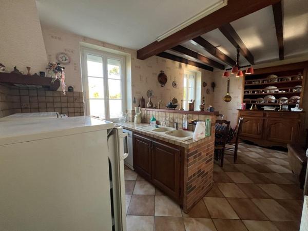 SAINT-SAVIN MAISON DE MAÎTRE Saint-Savin (33920)