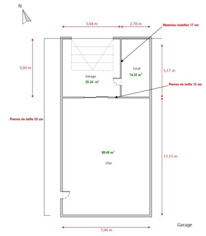 SAINT-SAVIN MAISON DE MAÎTRE Saint-Savin (33920)