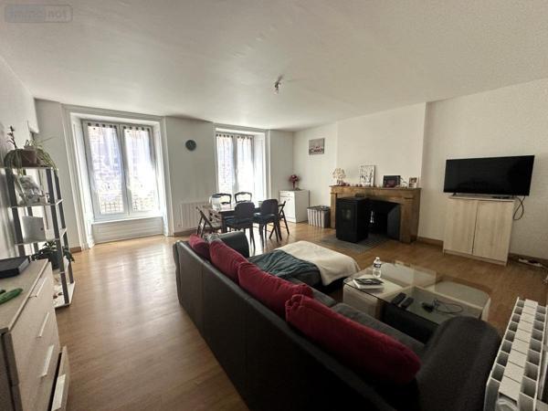 Immeuble à vendre à Saint-Flour dans le Cantal (15100), ref : 15046-52