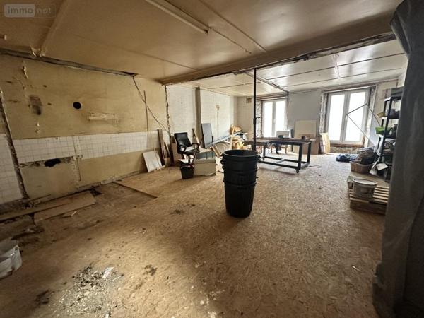 Immeuble à vendre à Saint-Flour dans le Cantal (15100), ref : 15046-52