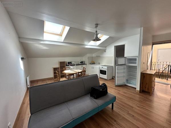 Immeuble à vendre à Saint-Flour dans le Cantal (15100), ref : 15046-52