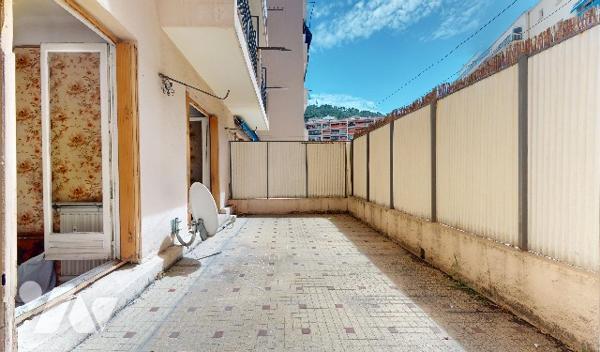 Le Port / Riquier – Appartement de 4 pièces avec terrasse – Prix attractif !