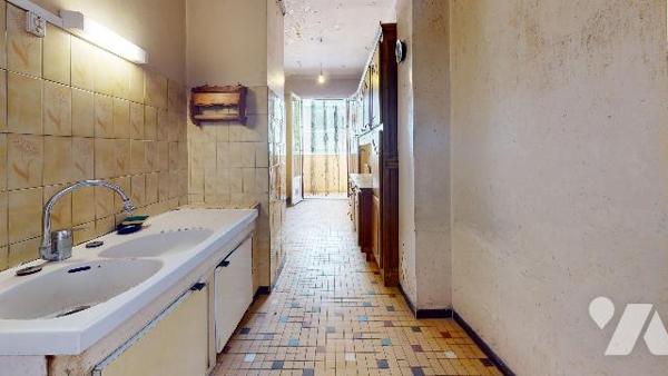 Le Port / Riquier – Appartement de 4 pièces avec terrasse – Prix attractif !