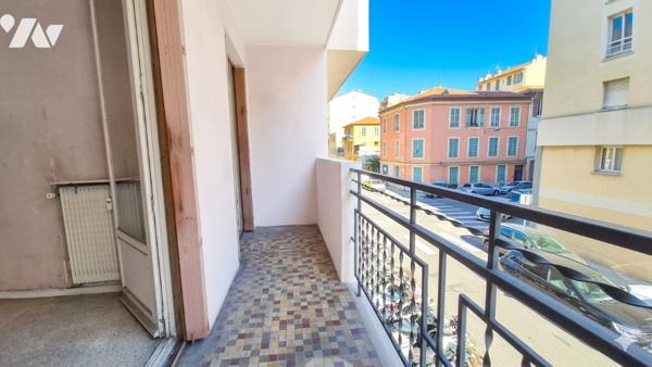 Le Port / Riquier – Appartement de 4 pièces avec terrasse – Prix attractif !