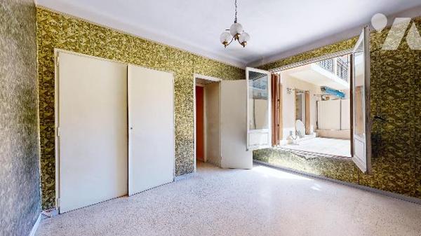 Le Port / Riquier – Appartement de 4 pièces avec terrasse – Prix attractif !
