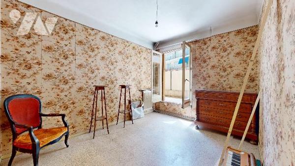 Le Port / Riquier – Appartement de 4 pièces avec terrasse – Prix attractif !