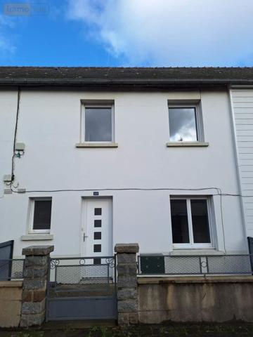 Maison à vendre à Mauron dans le Morbihan (56430), ref : 05934