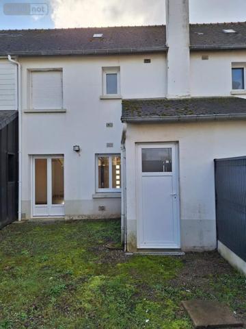 Maison à vendre à Mauron dans le Morbihan (56430), ref : 05934