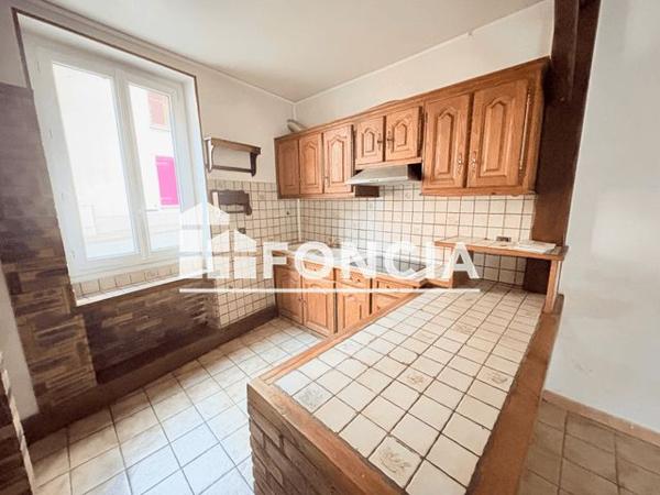À vendre Maison 3 pièces 70 m² - ÉTampes 91150