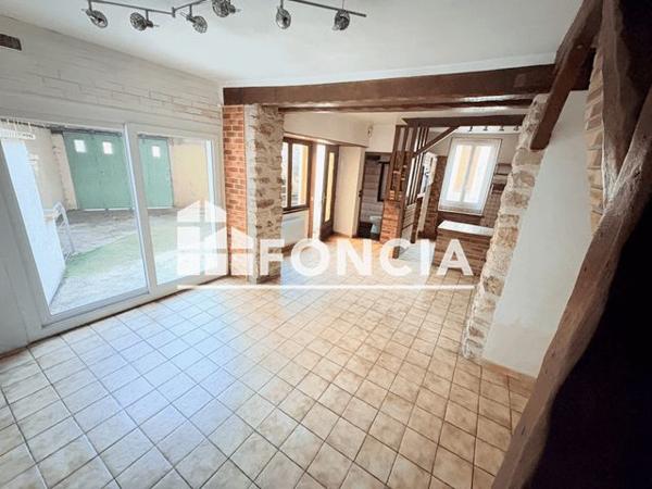 À vendre Maison 3 pièces 70 m² - ÉTampes 91150