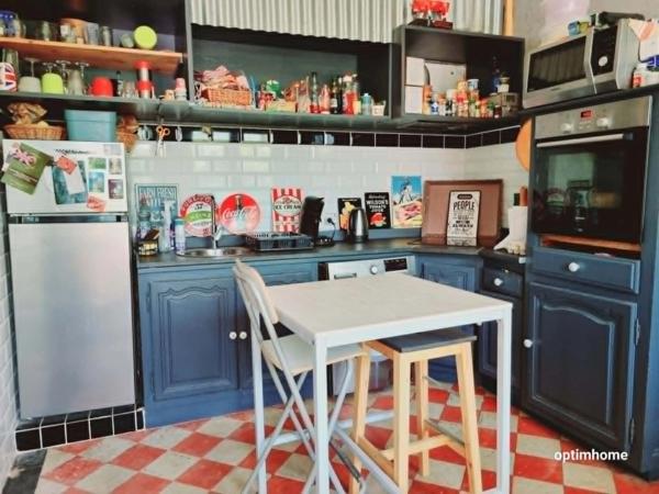 Maison secteur Cublac- Terrasson sur 1600 m2 de terrain