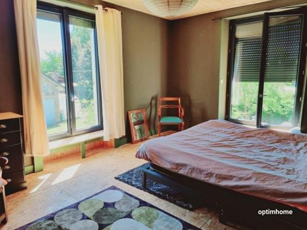 Maison secteur Cublac- Terrasson sur 1600 m2 de terrain